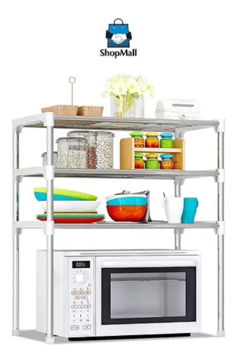 Organizador  Estante Repisa 3 Niveles